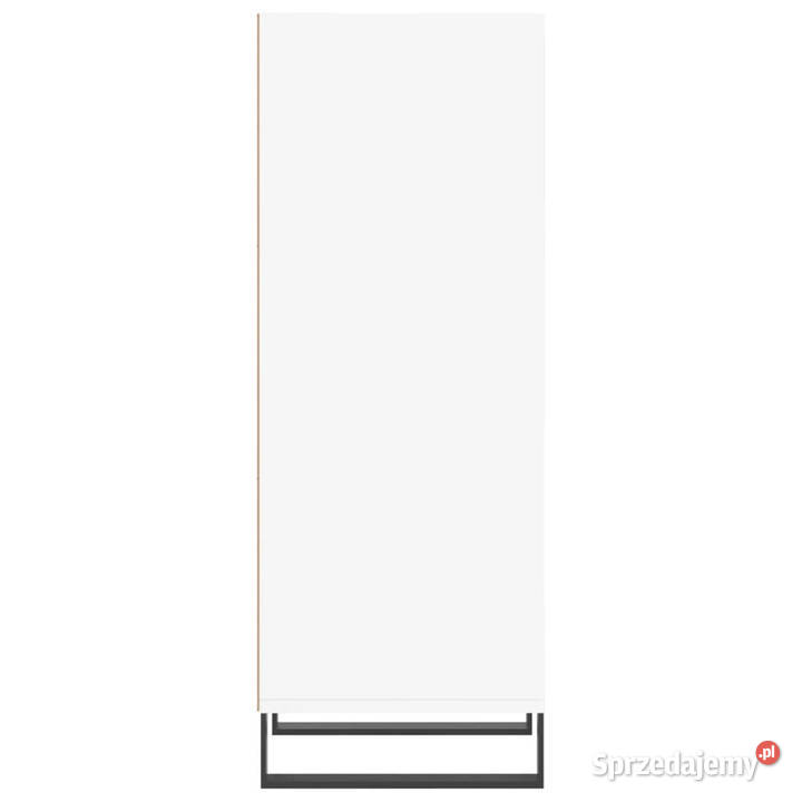 Szafka biała 345x325x90 materiał drewnopochodny Warszawa