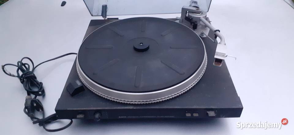 Gramofon Unitra GS 460 Bernard Tuszkowo