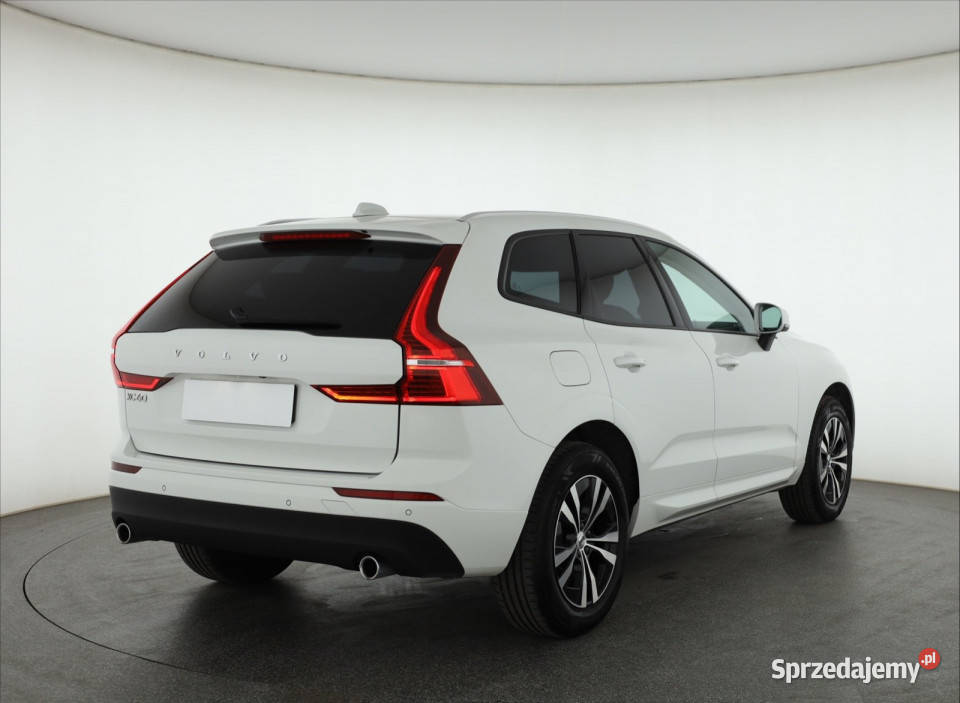 Volvo XC60 D4 ASR (kontrola trakcji) Piaseczno