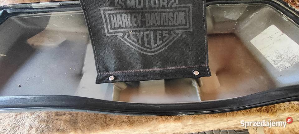 Harley Road King Electra 2003 rocznicowy kufer Orzesze sprzedam