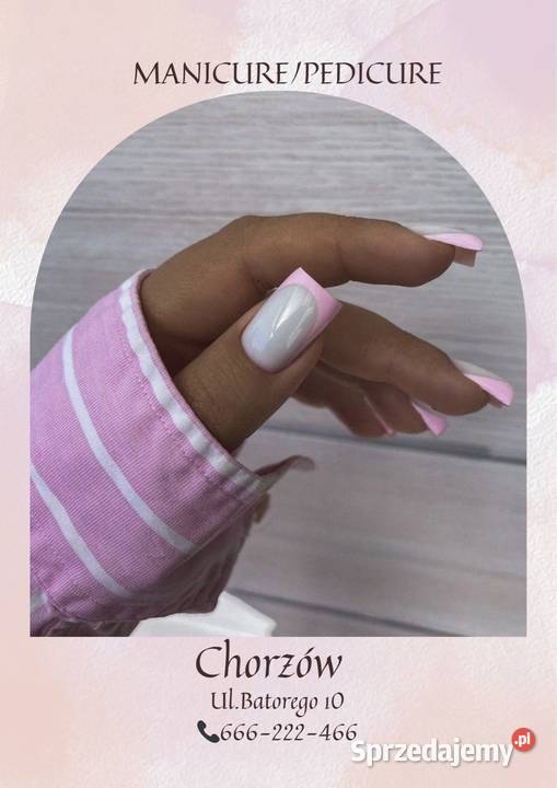 Chorzów Manicure Pedicure Manicure, pedicure śląskie