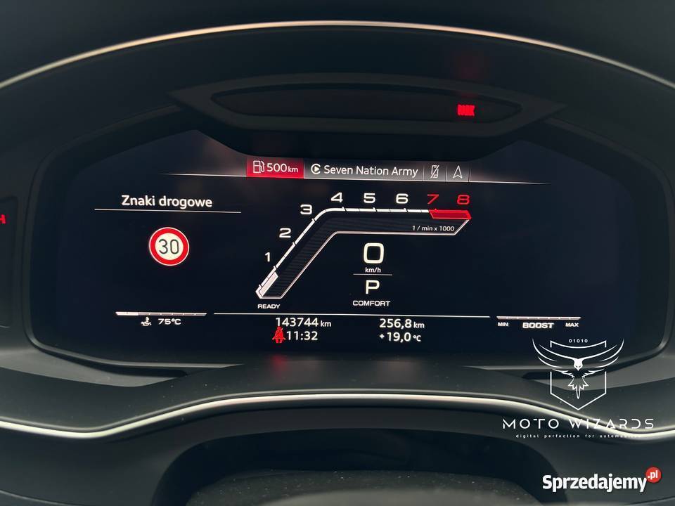 Polskie Menu USAEU AUDI A3 S4 A4 B9 S5 A5 S6 A6 Pozostałe Poznań