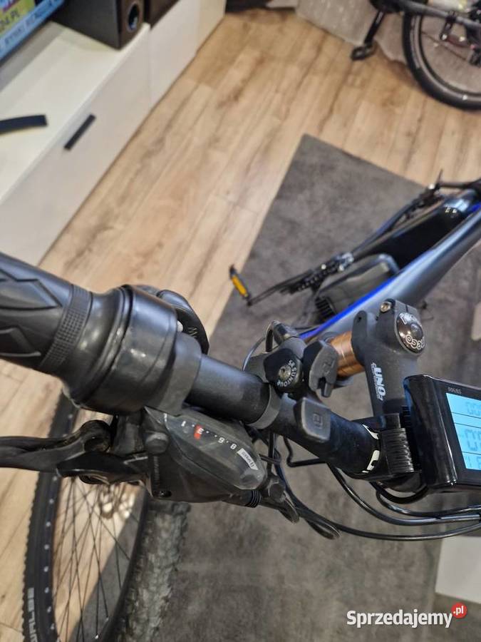 Rower elektryczny 1500W Tander 29 rama 21 lubelskie Kraśnik