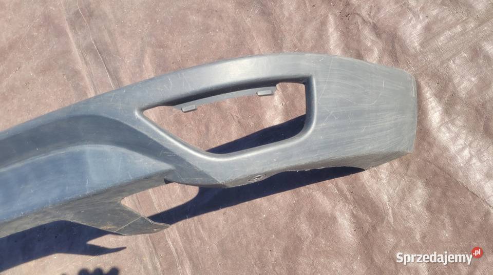 RENAULT GRAND SCENIC III HOKEJ SPOILER DOKŁADKA śląskie Ruda Śląska