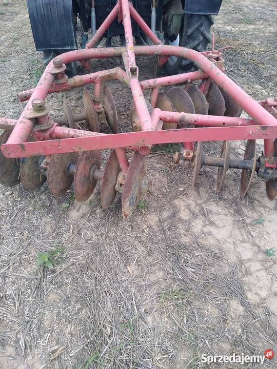 Talerzówka Maszyny rolnicze Grudziądz