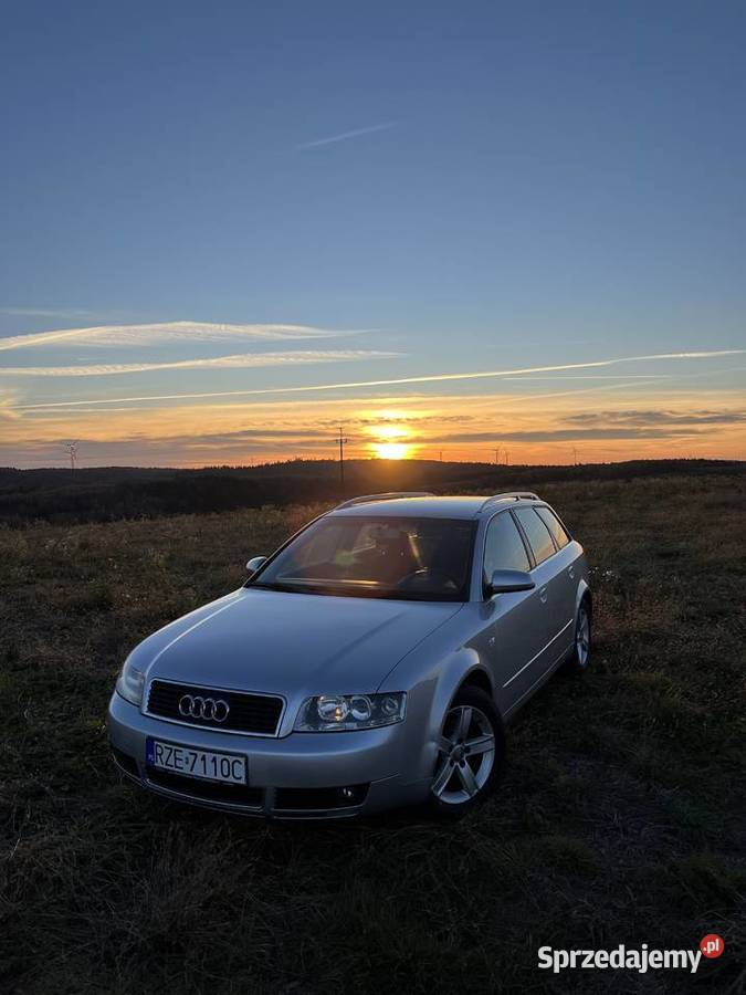 Audi a4b6