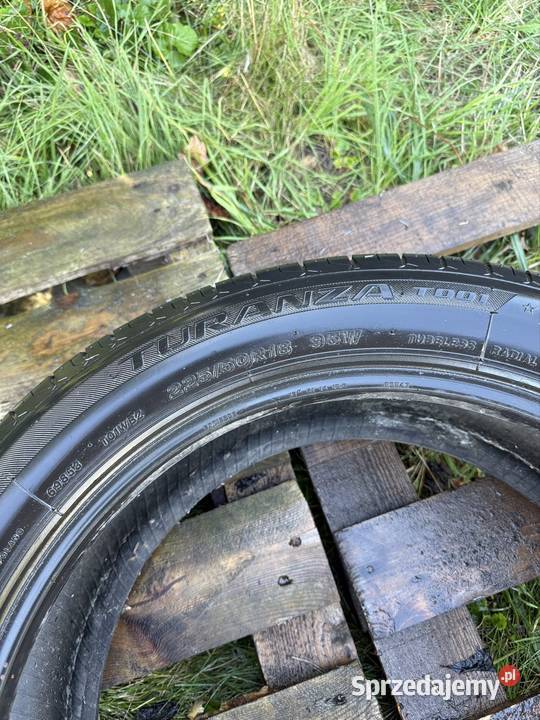 bridgestone turanaza 2255018 18cale Krotoszyn