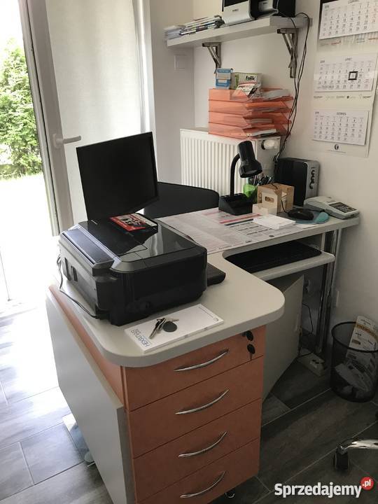 wyposażenie gabinetu ginekologicznego Warszawa sprzedam