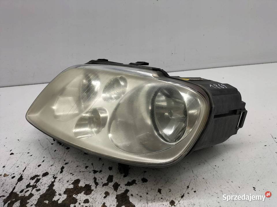 LAMPA PRZÓD LEWA EU 1T0941005F VW Volkswagen