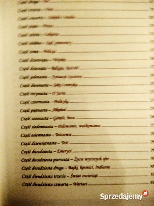 Księga dowcipów I koń by się uśmiał antykwariaty