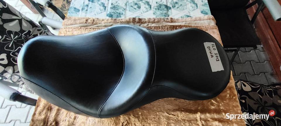 Harley Davidson Dyna FLD Switchback 2012 fotel Orzesze