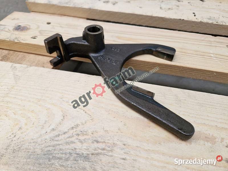 Widełki skrzyni biegów Holland T4020 TN55 Skrzynia biegów Byków