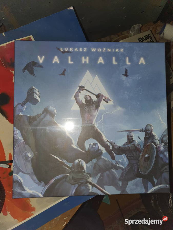 VALHALLA gra planszowa Warszawa