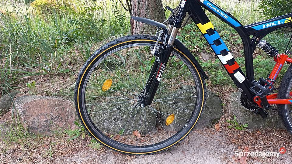 Rower Górski Mtb Młodzieżowy McKenzie Hill 200 dolnośląskie