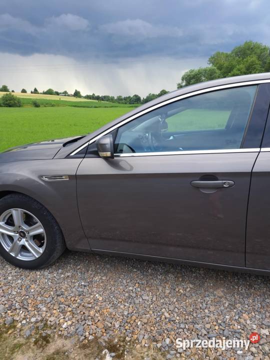 Mondeo MK4 lift przyciemniane szyby Lublin