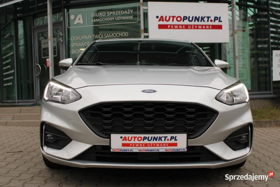 FORD Focus 2021r Gwarancja IWŁ ASO FV23 Android Chorzów