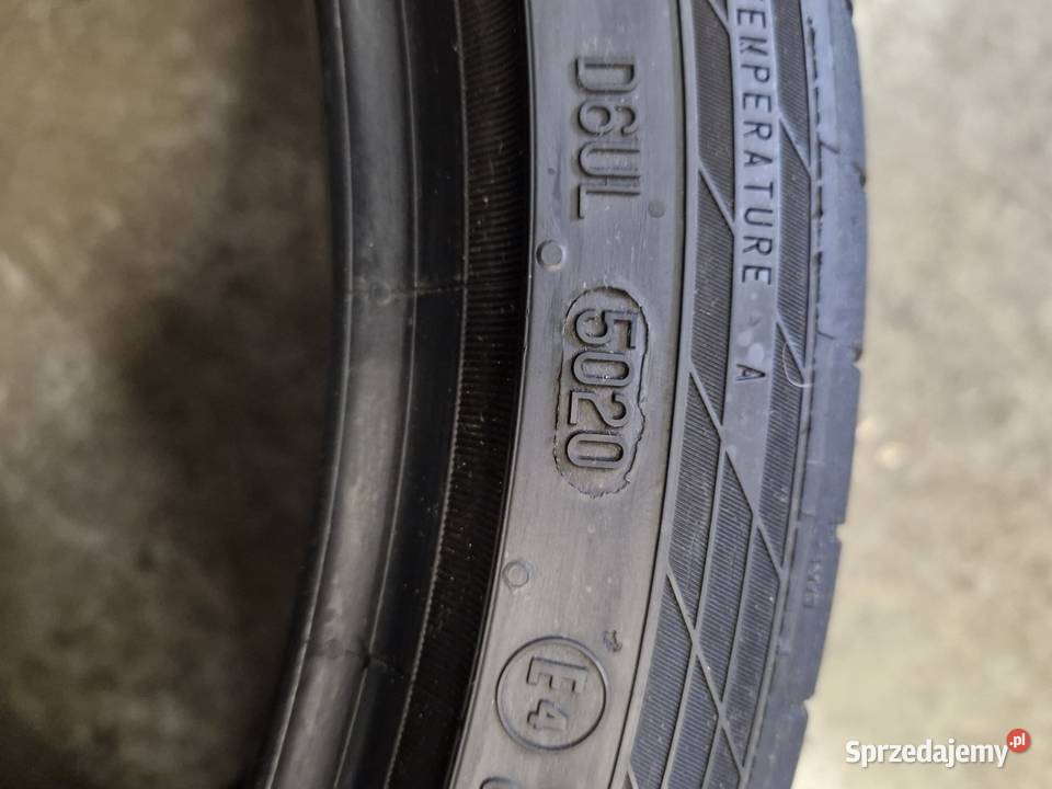 Opony Continental 25535R19 Częstochowa