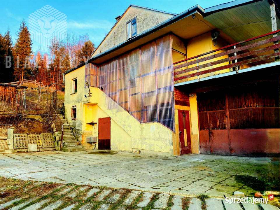 Dom wolnostojący Nowy Targ Oleksówki 200m2