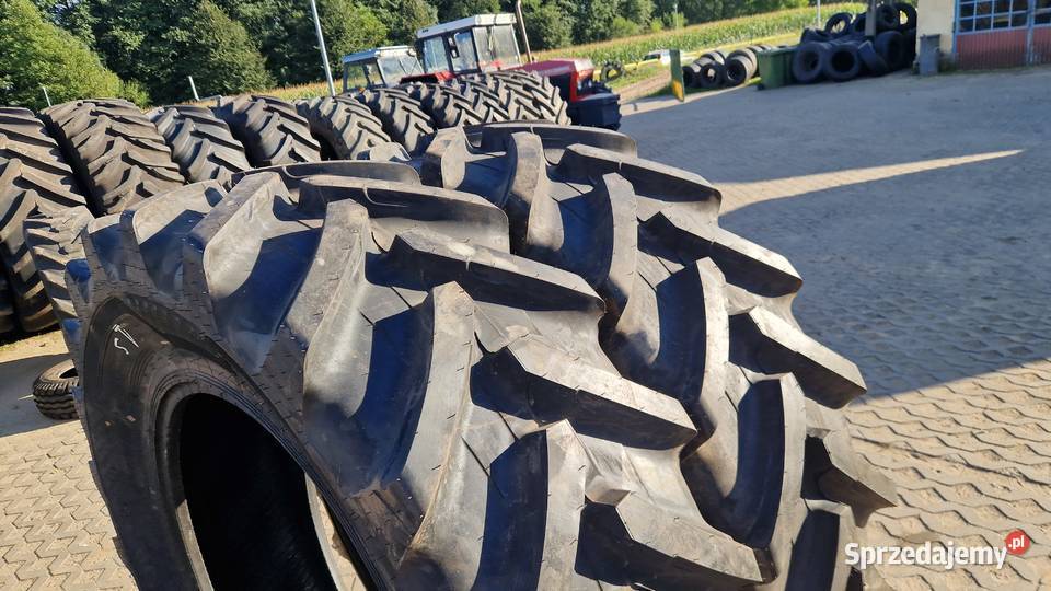 46085R38 184R38 18438 Alliance Agristar II nowe Nowe Miasto Lubawskie
