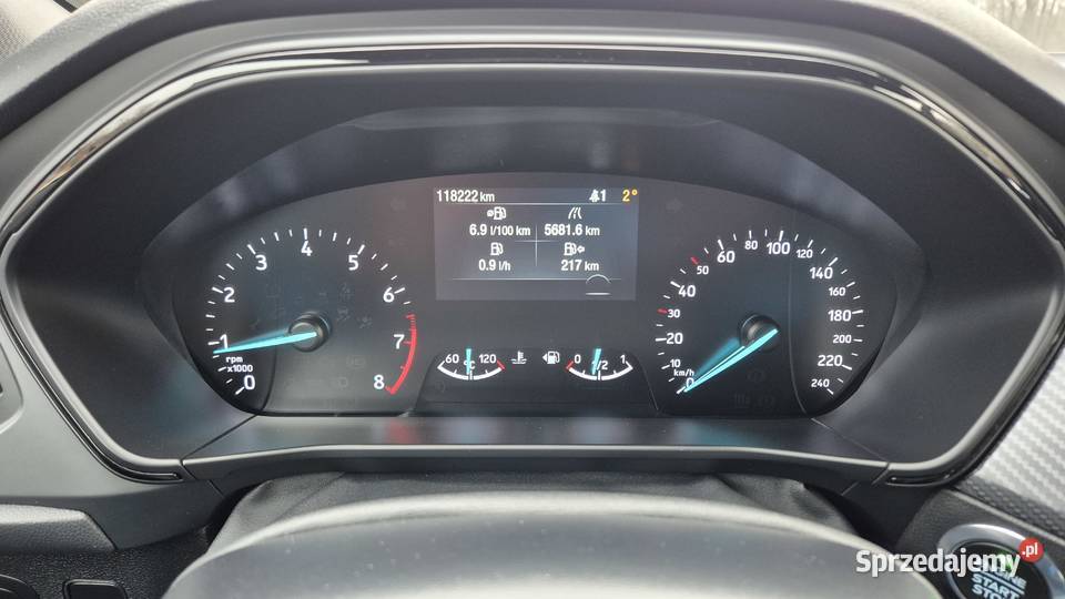 Ford Focus Mk4 15 2020 182 STLine 1 właściciel mazowieckie Warszawa