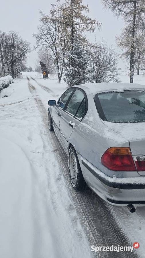 Bmw e46 świętokrzyskie Ostrowiec Świętokrzyski sprzedam