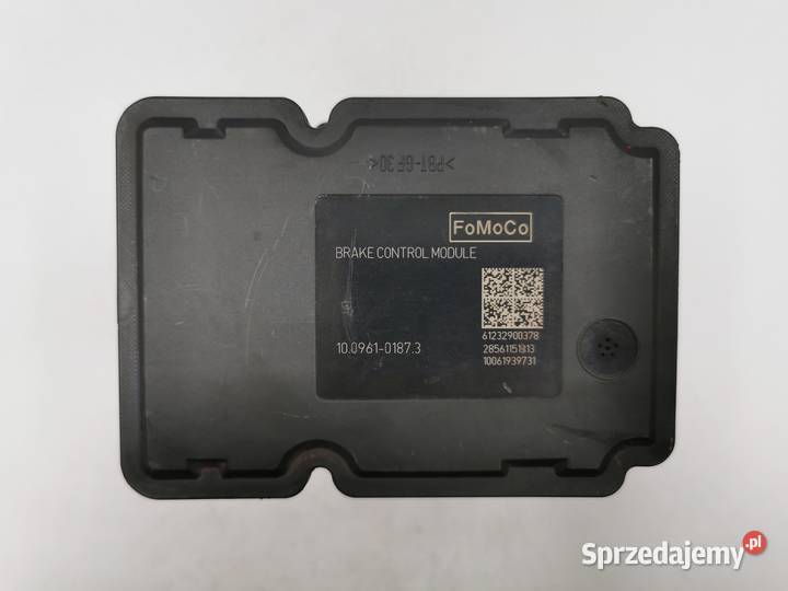 Pompa ABS ESP Ford Fiesta MK7 CV212C405CB Wyszków sprzedam