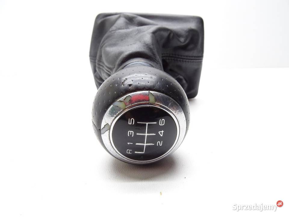 GAŁKA MIESZEK ZMIANY BIEGÓW 6B MANUAL AUDI A4 B8