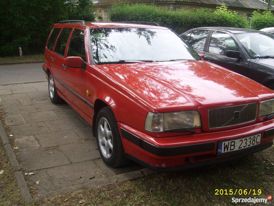 Sprzedam VOLVO 850 GLT