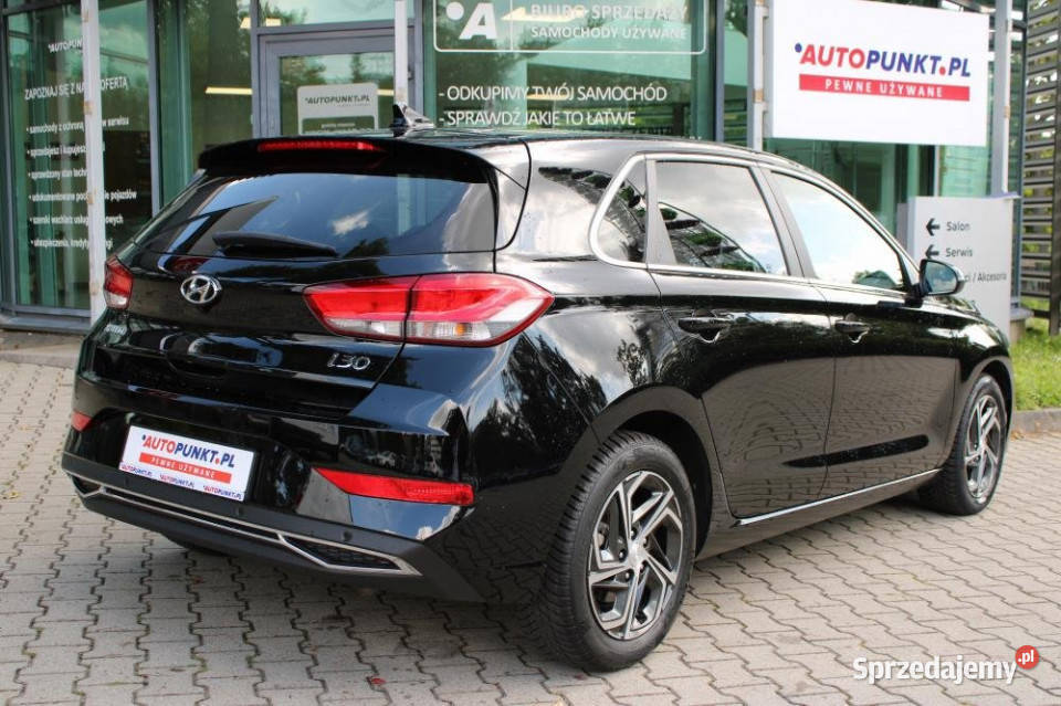 HYUNDAI I30 2024r Gwarancja Producenta Salon IWŁ Chorzów