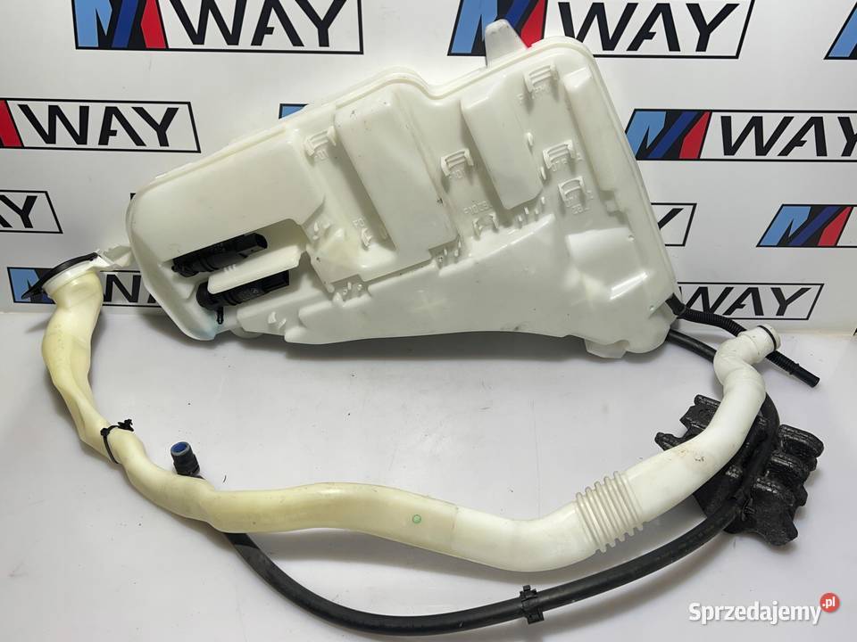 BMW F11 ZBIORNIK SPRYSKIWACZY POMPKA WLEW osobowe sprzedam