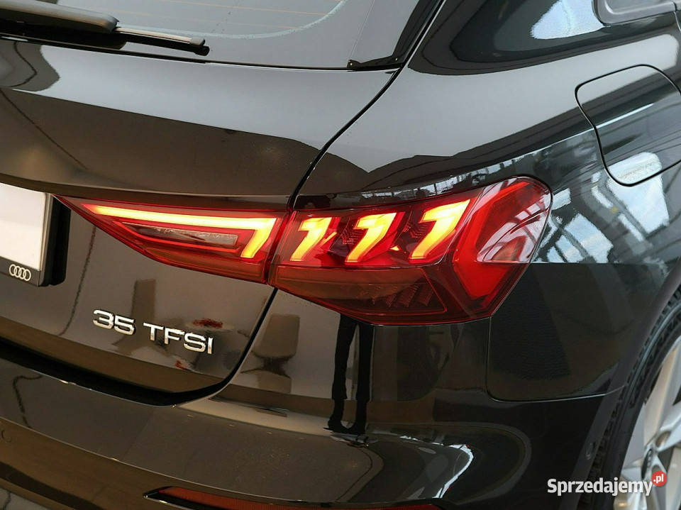 Audi A3 Sportback 35TFSI Stronic Sline Led podgrzewane fotele świętokrzyskie Kielce