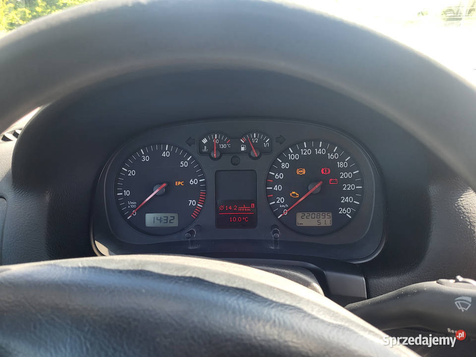 Volkswagen golf IV 16 16v Benzynagaz Golf warmińsko-mazurskie Elbląg