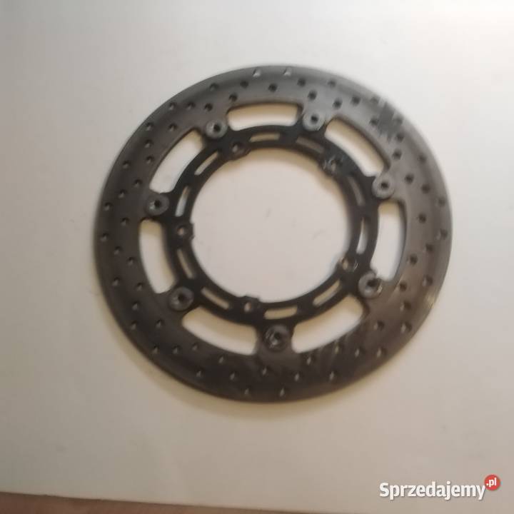 Suzuki GSR 600 Bandit i inne modele Golub-Dobrzyń