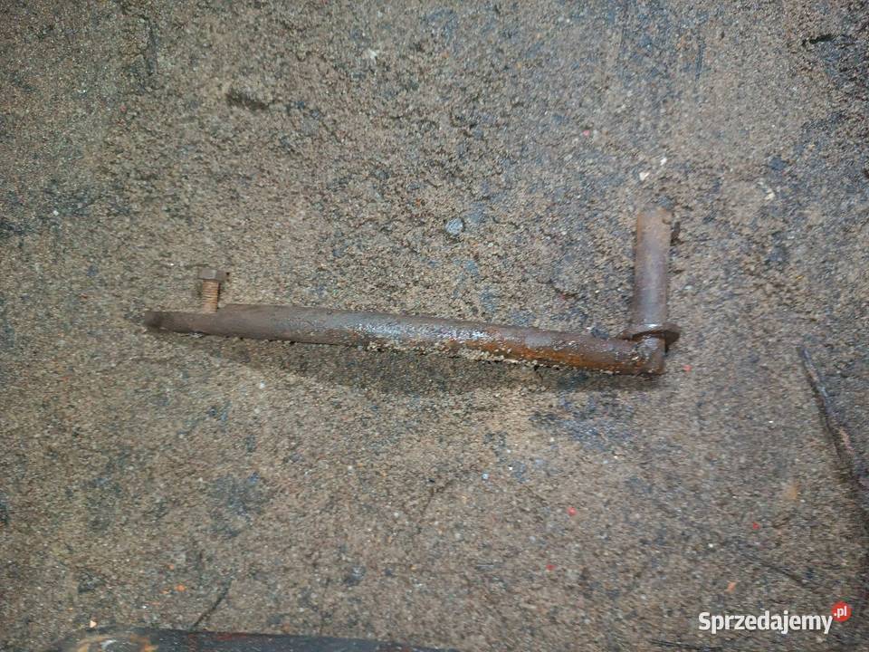 Pedał gazu t25 władimirec rusek świętokrzyskie Busko-Zdrój