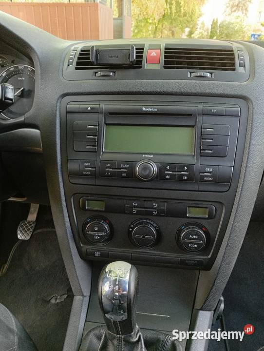 SKODA OCTAVIA 19 TDI LIFTBACK 2005 Lublin