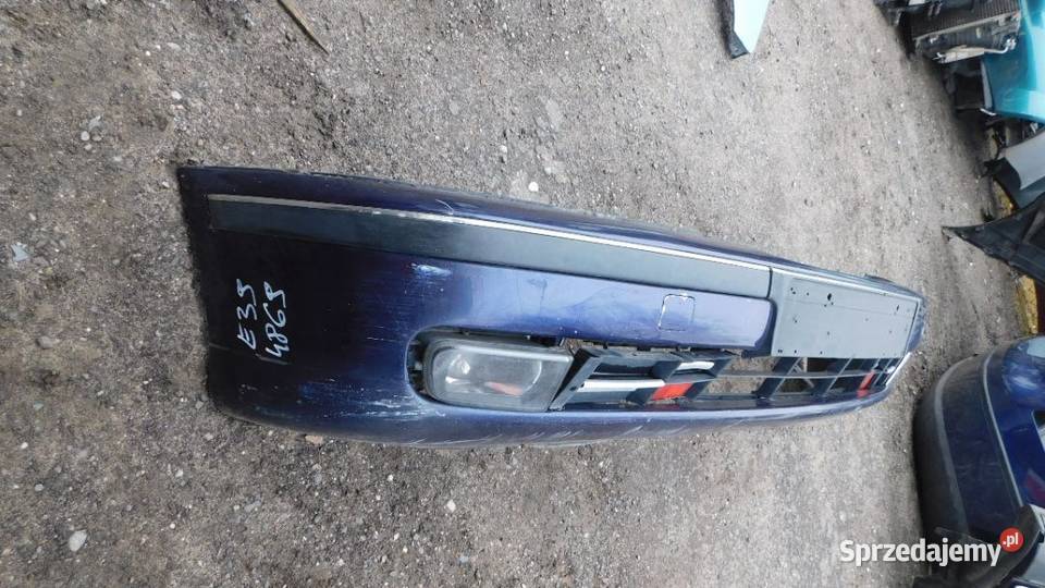 BMW E39 zderzak 4869 WYSYŁKA Pozostałe