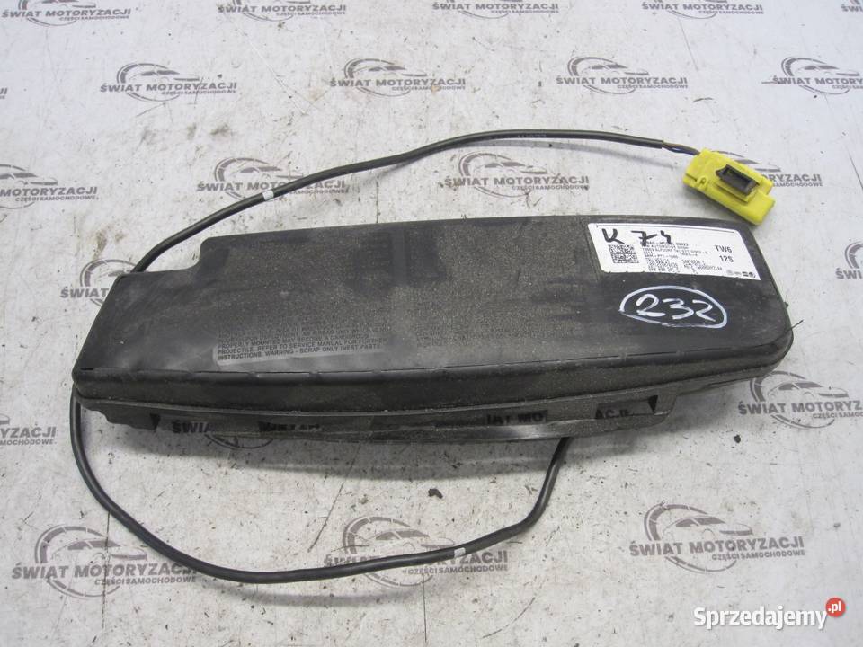 Seat Ibiza IV 14r AIRBAG Poduszka powietrzna osobowe Kielce