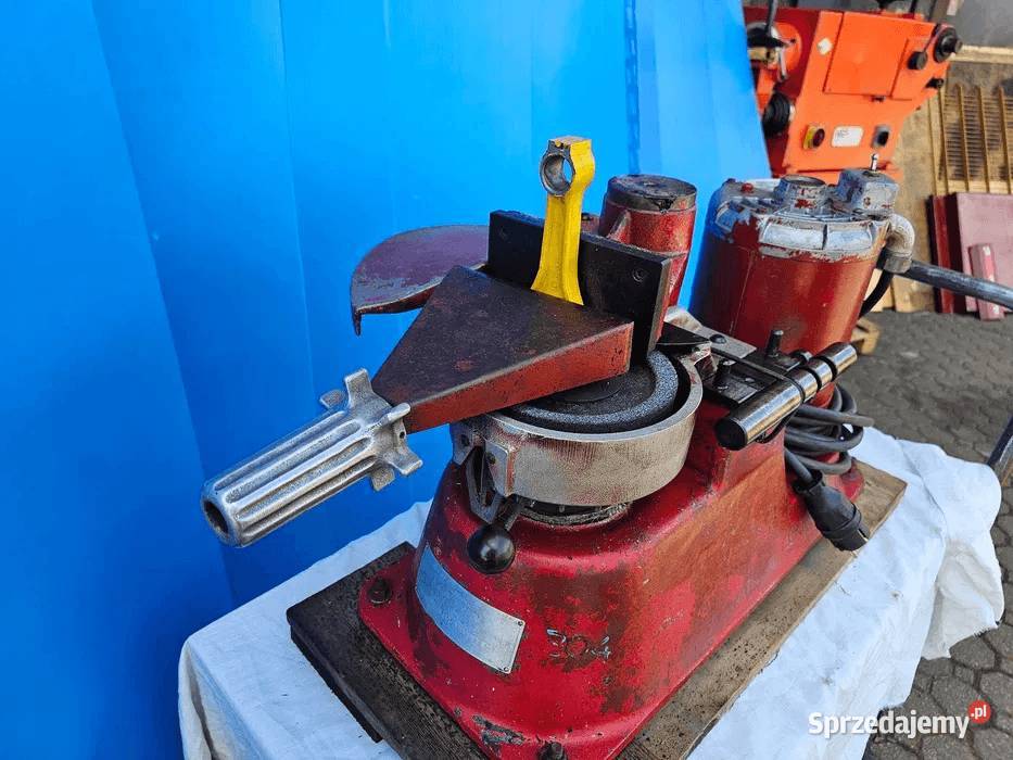 Szlifierka pokryw Sunnen CRG750 Warszawa sprzedam