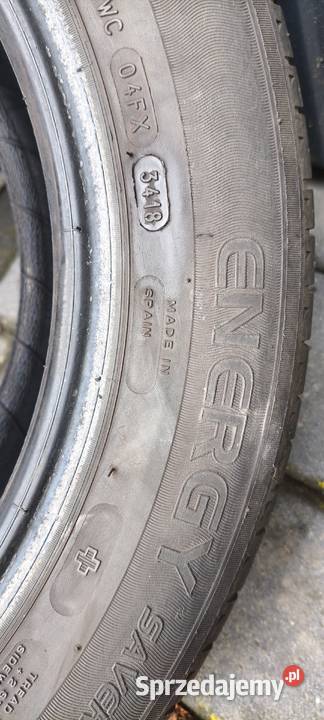 Opony letnie Michelin Wielmoża