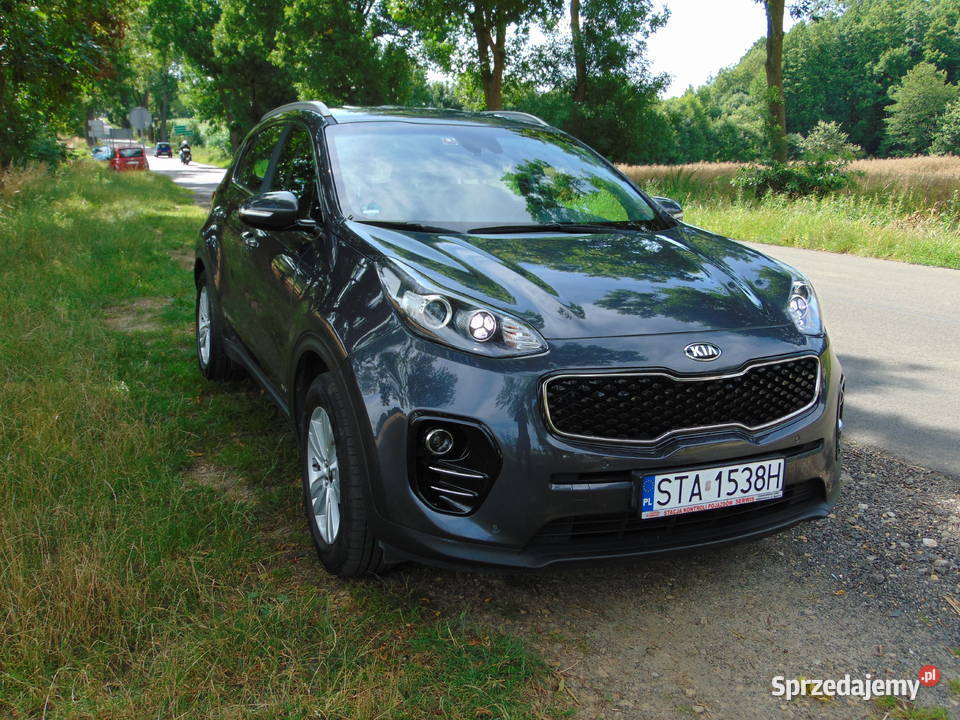 Kia Sportage IV 2016 2021 20 Dodatkowe alu koła śląskie