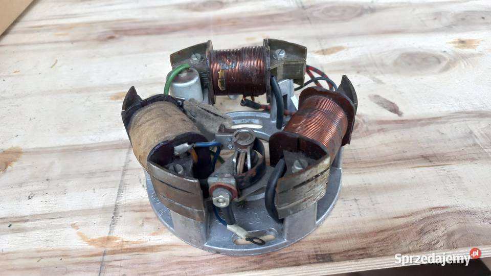 Zapłon głęboki WFM Wsk 125