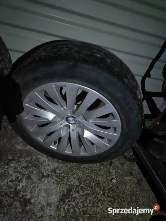 Felga bmw 19 mazowieckie sprzedam