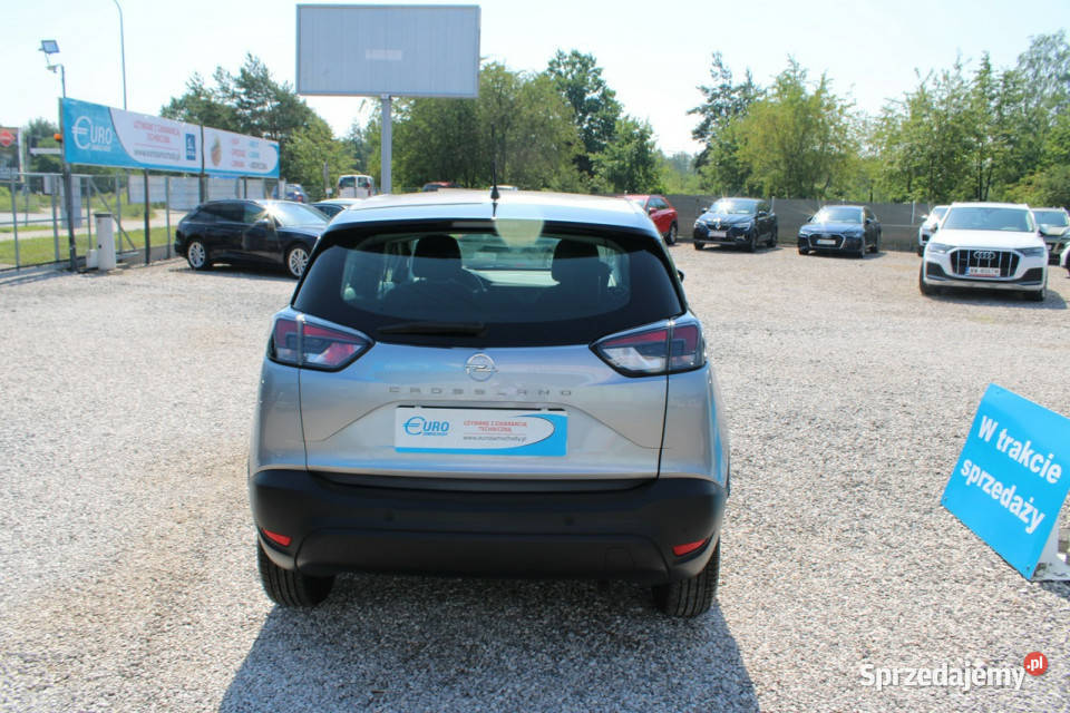 Opel Crossland Edition Salon Polska netto 48699 Samochody osobowe mazowieckie