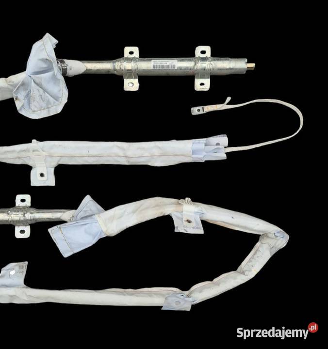 KURTYNA BOCZNA AIRBAG LEWA PRAWA FIAT STILO 3D Działoszyce
