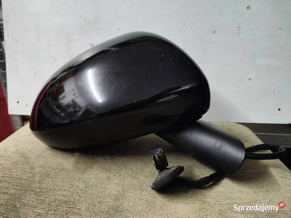 Lusterko zewnętrzne CORSA D prawe pasażera 5pin Zawiercie