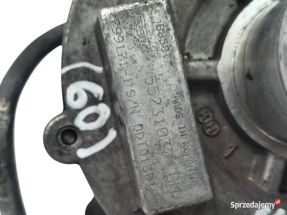 TURBOSPRĘŻARKA Opel Corsa Astra Meriva Fiat Chełm