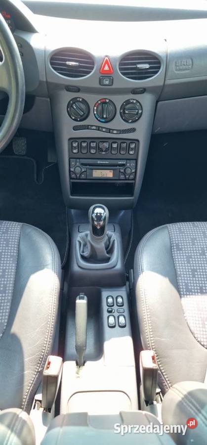 Mercedes A190 2000 251500 w pełni sprawny bez Nowy Sącz