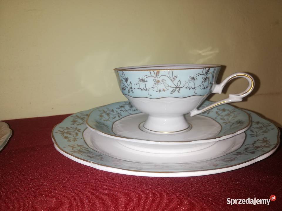 Filiżanka śniadaniówka część 2 Chorzew