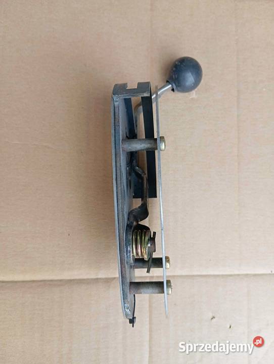 KULISA PRZEŁĄCZANIA ZMIANY BIEGÓW M72 URAL K750 Niemodlin