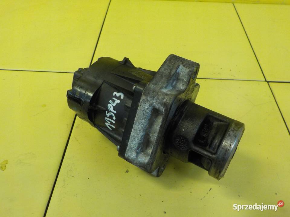 SAAB 93 95 19 TTID 10r 180 Z19DTR zawor EGR Recyrkulacja spalin EGR Suków